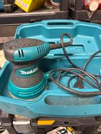Makita Excentrische Schuurmachine, Doe-het-zelf en Verbouw, Gereedschap | Schuurmachines, Ophalen, Gebruikt, Minder dan 600 watt