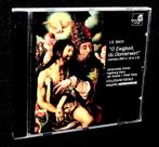 J.S. Bach - 'O Ewigkeit, Du Donnerwort' - Cantates BWV 2, 20, Cd's en Dvd's, Verzenden, Classicisme, Zo goed als nieuw