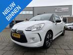 DS 3 1.2 PureTech So Chic | Navigatie | Climate Control | Cr, Auto's, Voorwielaandrijving, Gebruikt, Bluetooth, Alcantara