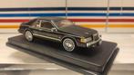 Neo Scale Models Lincoln Mark VII Black - 1984, Overige merken, Auto, Ophalen of Verzenden, Zo goed als nieuw