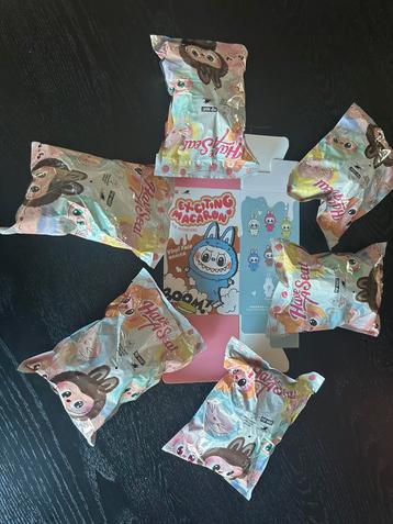 Labubu poppetjes  beschikbaar voor biedingen