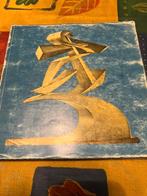 Zeldzaam kunstboek Escultura Italiana Contemporanea / Bronce, Boeken, Ophalen of Verzenden, Gelezen, Overige onderwerpen