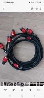 Top Voedingkabels OYAIDE ZGAN, Ophalen, Zo goed als nieuw, Luidsprekerkabel