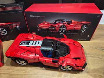 Lego Technic 42143 Ferrari Daytona SP3 beschikbaar voor biedingen