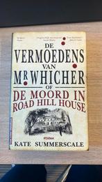 Kate Summerscale, Boeken, Ophalen of Verzenden, Gelezen, K. Summerscale
