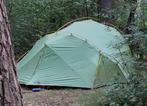 Exped Outer Space II trekkerstent inclusief footprint, Caravans en Kamperen, Tenten, Ophalen of Verzenden, Gebruikt, Tot en met 2