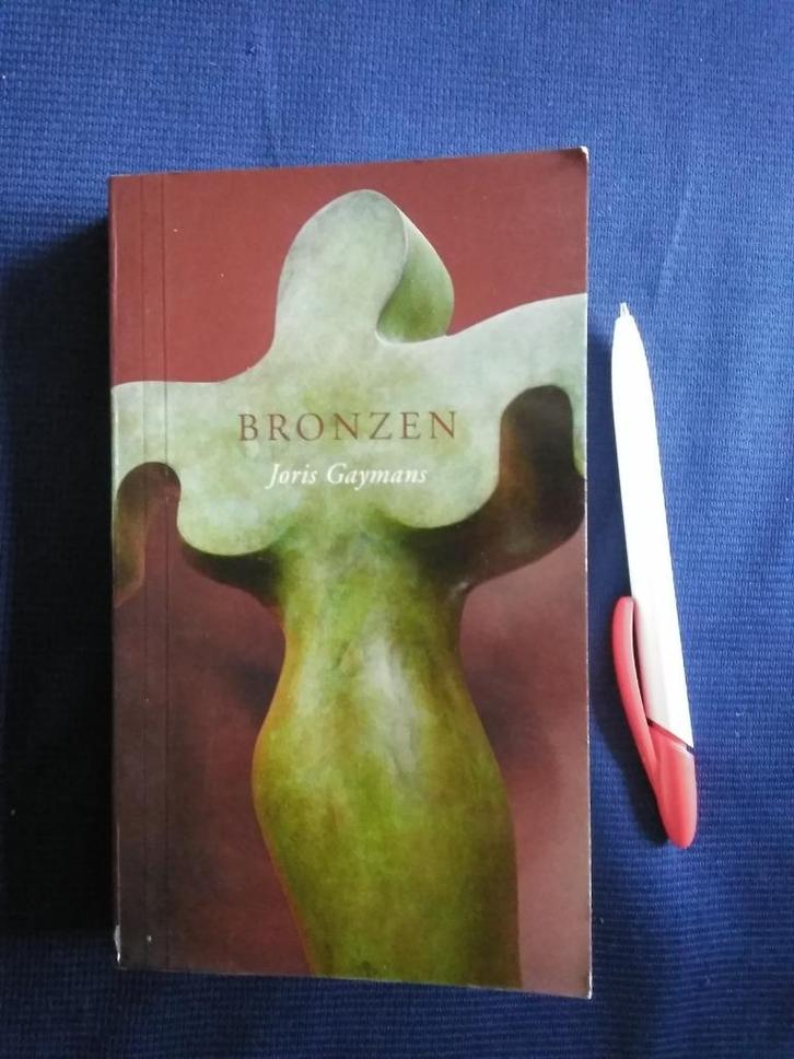 Bronzen. Joris Gaymans, Boeken, Kunst en Cultuur | Beeldend, Gelezen, Ophalen of Verzenden