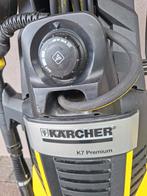 Kärcher K7 Hogedrukreiniger, Ophalen, Gebruikt, Kärcher, Met autostop en -start