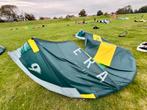 Flysurfer Era v1 9m - top conditie!, Watersport en Boten, Kitesurfen, Geen board, Ophalen of Verzenden, Gebruikt, 9 m²