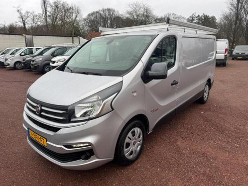 Fiat Talento 1.6 MJ Euro 6 L2H1 Navi / Cruise / Camera ( Ren, Auto's, Bestelauto's, Bedrijf, Te koop, ABS, Achteruitrijcamera