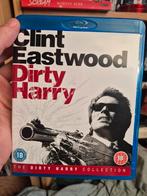 Dirty Harry Clint Eastwood classic action, Cd's en Dvd's, Blu-ray, Ophalen of Verzenden, Zo goed als nieuw, Actie