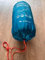 Self inflating luchtbed decathlon, Ophalen of Verzenden, Gebruikt, 1-persoons