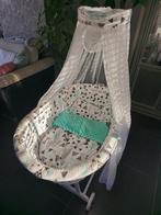 Mooie Wieg met Hemel, Ophalen of Verzenden, Zo goed als nieuw, Wieg