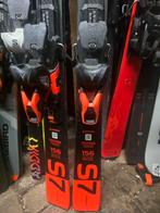 156cm ATOMIC REDSTER S7 TI, 140 tot 160 cm, Ophalen of Verzenden, Zo goed als nieuw, Carve