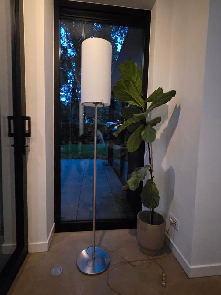 Stijlvolle Prandina CPL F1 Vloerlamp - Christian Ploderer, Huis en Inrichting, Lampen | Vloerlampen, Zo goed als nieuw, 150 tot 200 cm