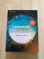 International Financial Management - Jeff Madura, Ophalen of Verzenden, Beta, Zo goed als nieuw, HBO
