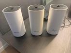 Mesh systeem tp link model M4R, Computers en Software, WiFi-versterkers, Ophalen of Verzenden, Gebruikt