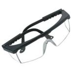 Beschermbril - veiligheidsbril met kunststof helder glas