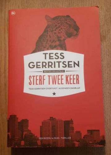 Tess Gerritsen - Sterf twee keer beschikbaar voor biedingen