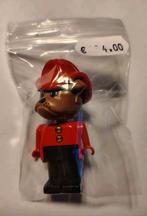 LEGO Fabuland fab2f Barty Bulldog Minifigure, Kinderen en Baby's, Speelgoed | Duplo en Lego, Ophalen of Verzenden, Zo goed als nieuw
