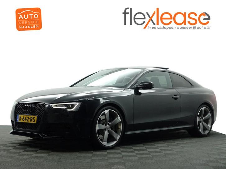 Audi RS5 4.2 FSI Quattro Performance Aut- Exclusive Interieu, Auto's, Audi, Bedrijf, Te koop, RS5, 4x4, ABS, Achteruitrijcamera