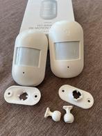2x Smanos MD2300 Draadloos PIR Bewegingsmelder, Ophalen of Verzenden, Detector, Sensor of Melder, Beweging, Draadloos