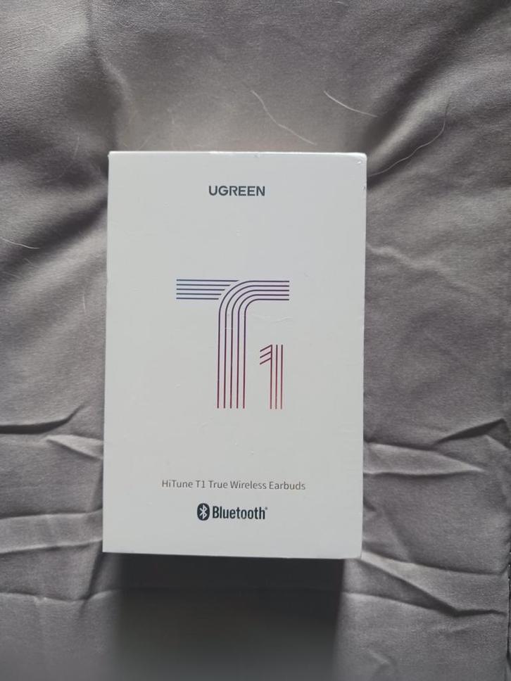 UGREEN HiTune T1 True Wireless Oordopjes - Nieuw!, Audio, Tv en Foto, Koptelefoons, Nieuw, Overige merken, Draadloos, Bluetooth