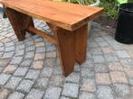 Zitje bij de voordeur, Ophalen, Nieuw, Hout