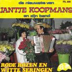 Jantje Koopmans-Rode rozen en witte seringen-Laat het zonnet, Gebruikt, 7 inch, Single, Ophalen of Verzenden