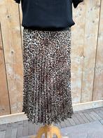 Nieuw Expresso plisse rok mt 40 panterprint, Kleding | Dames, Maat 38/40 (M), Overige kleuren, Expresso, Nieuw