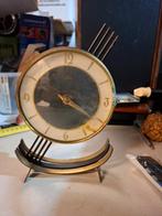 Vintage Orfac Tafelklok - Jaren 60 Design, Ophalen of Verzenden