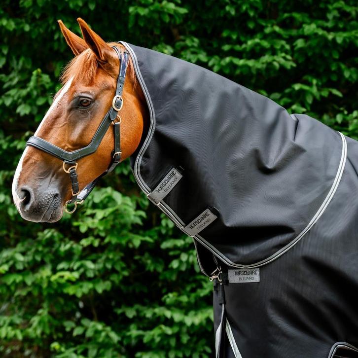 Rambo Supreme 1680D Hals 150 gram, halsdeel mt M (175, 185), Dieren en Toebehoren, Paarden en Pony's | Dekens en Dekjes, Nieuw