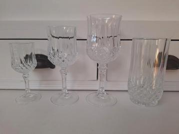 Glaswerk kristal beschikbaar voor biedingen