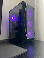 High-End Gaming pc – RTX 5060 Ti, Computers en Software, Ophalen of Verzenden, Zo goed als nieuw, Gaming