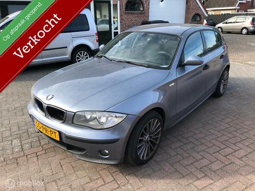 BMW 1-serie 116i Handel/Export prijs!, Auto's, BMW, Bedrijf, Te koop, 1-Serie, ABS, Airbags, Airconditioning, Alarm, Boordcomputer