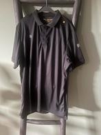 Zwarte Robey polo XXL sportkleding polo’s shirts, Verzenden, Nieuw, Overige maten, Robey