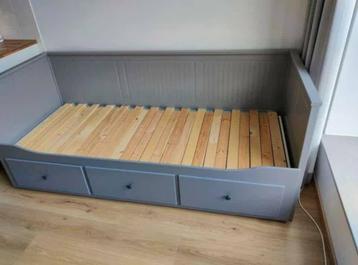 Ikea Hemnes bedbank beschikbaar voor biedingen