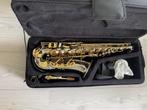 alt saxophone, Ophalen of Verzenden, Nieuw, Alt, Met koffer