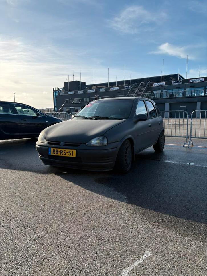 Opel Corsa B 2.0 Turbo 240pk sleeper, Auto-onderdelen, Overige Auto-onderdelen, Ophalen