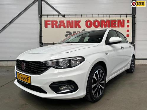 Fiat Tipo 1.4 16V Lounge + NAP | Navigatie | Bluetooth | Cru, Auto's, Fiat, Bedrijf, Te koop, Tipo, ABS, Airbags, Airconditioning