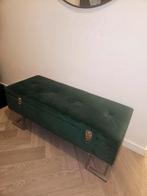 Groene Vida XL Opbergbank / Halbank, Ophalen, 50 tot 75 cm, Zo goed als nieuw, Metaal