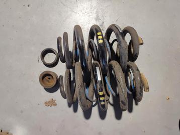 Achterveren VW T5 2004 Transporter  beschikbaar voor biedingen