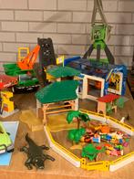 Veel Playmobil (gebruikt), Kinderen en Baby's, Speelgoed | Playmobil, Ophalen, Gebruikt, Complete set