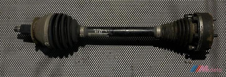 SKODA FABIA AANDRIJFAS LINKS VOOR 6R00407761K, Auto-onderdelen, Transmissie en Toebehoren, Skoda, Gebruikt, Ophalen of Verzenden