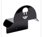 Wallbox Holder zwart metaal, Auto diversen, Laadpalen, Ophalen of Verzenden, Nieuw, Laadpaal