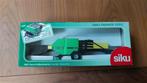 Siku 2862 Deutz hooibalen persmachine, Hobby en Vrije tijd, Modelauto's | 1:32, Ophalen of Verzenden, Zo goed als nieuw, Tractor of Landbouw