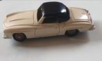 Dinky Toys Mercedes 190 SL - Vintage Speelgoed, Ophalen of Verzenden, Gebruikt, Auto, Dinky Toys