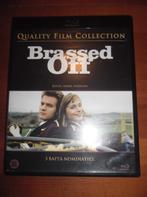 Mark Herman Brassed off NLO krasvrij QFC blu-ray, Ophalen of Verzenden, Gebruikt, Drama