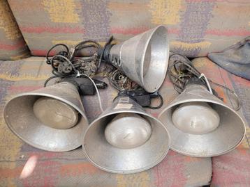 Warmte lampen te koop. beschikbaar voor biedingen