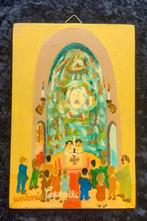 Italy Vintage, Naive Art, Antonio Ceccarelli, 20C, Spoleto, Ophalen of Verzenden
